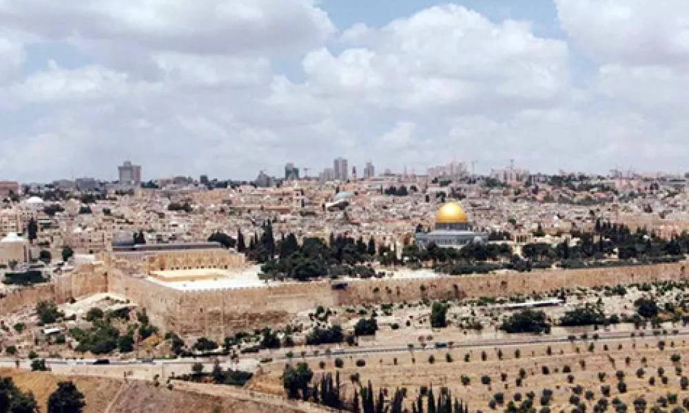 ΟΗΕ: “Βάπτισε” με μουσουλμανικό όνομα το όρος του Ναού στην Ιερουσαλήμ